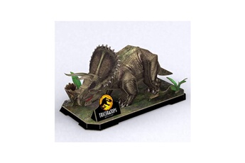 Puzzle Revell Jurassic world : le monde d'après - puzzle 3d triceratops