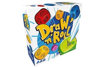 Autres jeux créatifs Blue Orange Draw'n'roll