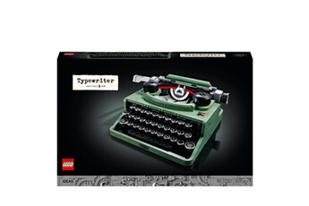 Lego Lego Ideas Ideas 21327 la machine à écrire vintage
