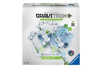 Autres jeux de construction Ravensburger Gravitrax c power kit de démarrage xxl