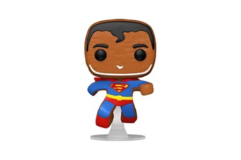 Figurine pour enfant Funko Dc comics holiday 2022 - figurine pop! Superman 9 cm