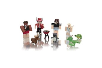 Figurine de collection Paladone Playset roblox figurines x 4