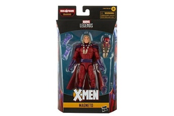 Figurine de collection Hasbro Figurine marvel legends classic - x-men - magneto