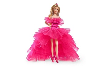 Poupée Barbie Poupée barbie signature pink collection série 1