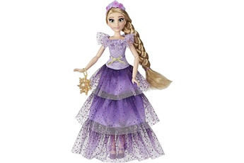 Poupée Disney Disney : poupée disney : princesse raiponce