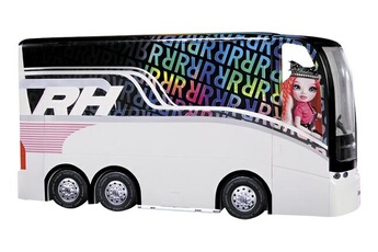 Poupée Mga Entertainment Rainbow high bus de tournée