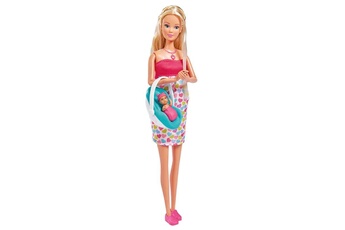 Poupée Picwic Toys Steffi love - poupée tendre maman - 29 cm