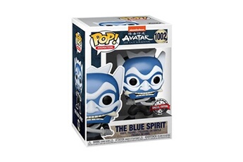 Figurine de collection GENERIQUE Figurine funko pop! - n°1002 - avatar - blue spirit zuko w/chase