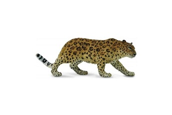 Figurine de collection Figurines Collecta Figurines animaux sauvages : léopard amour figurines collecta