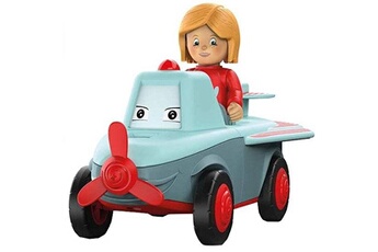 Voiture Toddys Toddys voiture-jouet paula junior 16,5 cm rouge/bleu 2-pièces