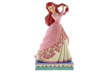 Figurine de collection Disney Disney traditions ariel princesse passion 'collector curieux' figurine