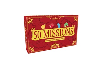 Jeux classiques Oya 50 missions