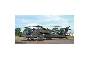 Maquette Revell Maquette Hélicoptère militaire : AH-64A Apache