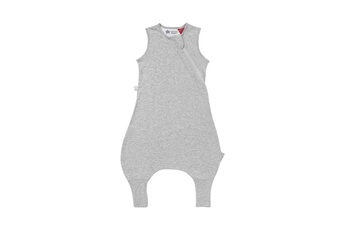 Gigoteuses et Nids d'Ange Tommee Tippee Tommee tippee - gigoteuse a jambes steppee - grobag original - tissu doux et riche en coton - 1.0 tog - 18-36mois - gris chine