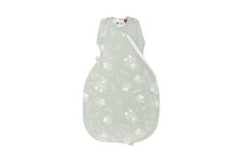 Gigoteuses et Nids d'Ange Tommee Tippee Tommee tippee - gigoteuse demmaillotage - grobag original - tissu doux et riche en coton - 1.0 tog - 3-6mois - woodland gro frie