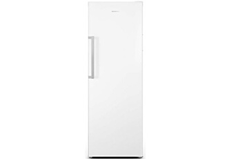 Congélateur armoire vertical No Frost inox 271L - SCWF260NFIX - Schneider