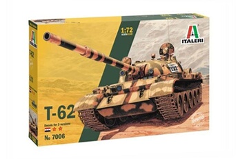 Maquette ITALERI Model do sklejania t-62