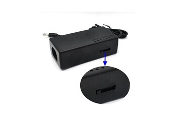 Chargeur universel pour ordinateur portable Nedis 45W avec 8 prises  interchangeables /