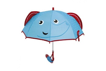 Fisher-Price parapluie Elephant bleu/rouge 80 cm