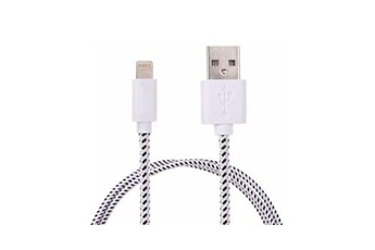Cable USB-C USB-C 2m pour iPad Pro / iPad Air 4 Phonillico® - Connectique  et chargeurs pour tablette - Achat & prix