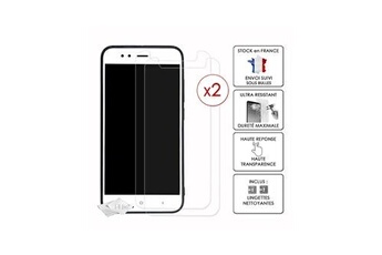 2 Films en Verre trempé résistant pour Samsung Galaxy A20S [Novago®] -  Protection d'écran pour smartphone - Achat & prix