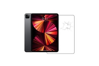 Film Vitre Verre Trempé de protection d'écran pour Apple iPad 5 (Air) -  TRANSPARENT - Protection d'écran pour tablette - Achat & prix