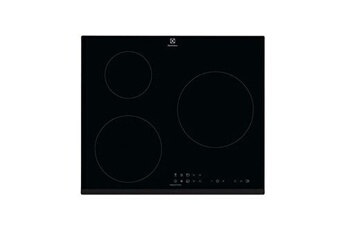 Plaque de cuisson ELECTROLUX EIR60420CK - 4 foyers - induction