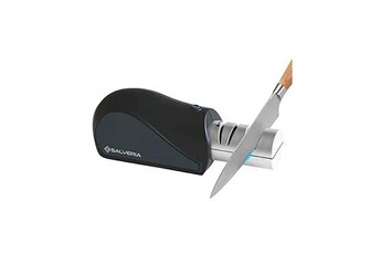 Couteau électrique - DOMO - Lames dentelées en acier inoxydable