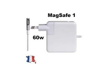 LI-Chargeur Macbook Air-Pro 60W, Chargeur Magsafe 2 Compatible