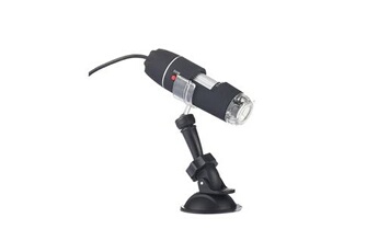 8 LED 1600X Numérique Digital USB Microscope Électronique Endoscope Caméra  Loupe ET377 - Loupe à la Fnac