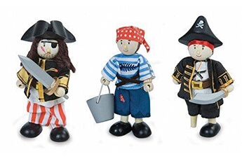 budkins gift pack, pirates