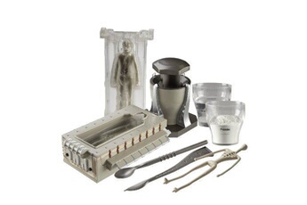 doctor who flesh factory figure maker set by