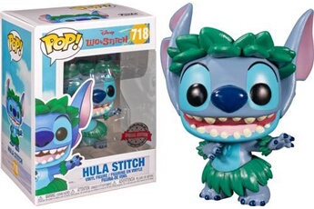 Pop - Lilo & Stitch - Stitch in Hula Skirt Exclu