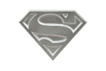 superman l 'ange de metropolis - décapsuleur logo 10 cm