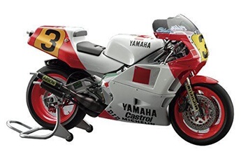 hbk3 112 scale yamaha yzr500 1988 world champion eddie lawson model kit