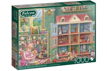 puzzle puzzle dolls house memories 1000 pièces