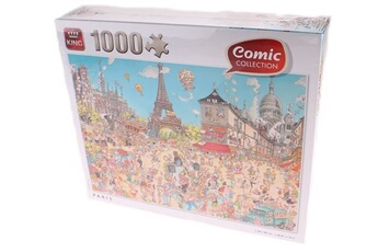 puzzle paris 1000 pièces