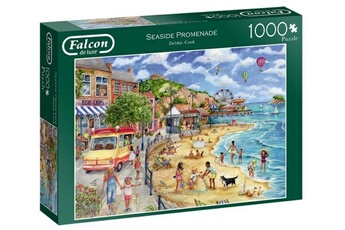 puzzle seaside promenade1000 pièces