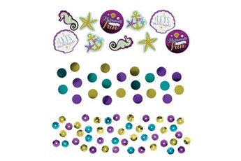 Amscan Confettis Nouvel an 14 grammes - Taille Unique 