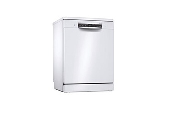 Lave vaisselle 60 cm BOSCH SMS4HKW04E Serenity Serie 4 Silence