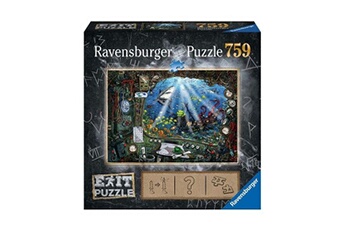 Puzzle 500 pcs : Harry Potter à Poudlard - Ravensburger - BCD Jeux