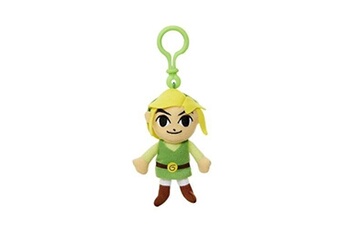 The Legend of Zelda - Porte-clés peluche Link (Wind Waker) 8 cm