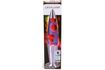 lampe disco lava 35 cm