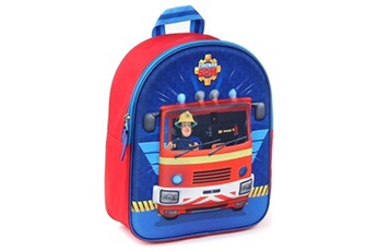 pompier sam 3d sac à dos en service!