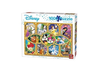 puzzle 1000 pièces moments magiques 05279