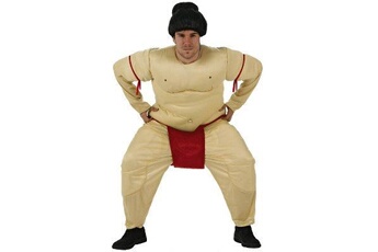 - 12361 - costume - déguisement de sumo/adulte - taille 3