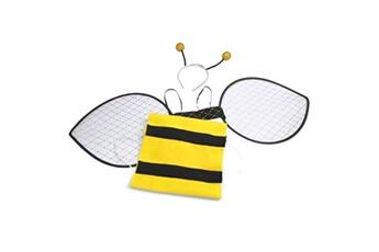 - ensemble abeille - adulte (taille unique) (jaune / noir) - utbn1126