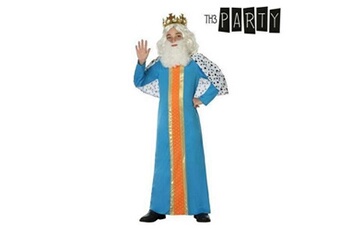 déguisement pour enfants roi mage melchior (2 pcs) (taille 10-12 ans)
