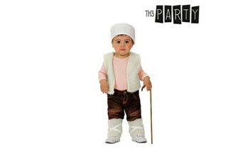 déguisement pour bébés th3 party berger (taille 6-12 mois)