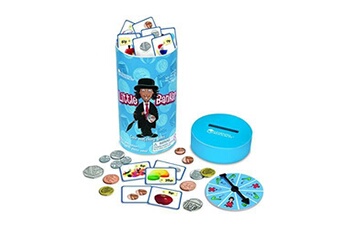 little banker coin matching game